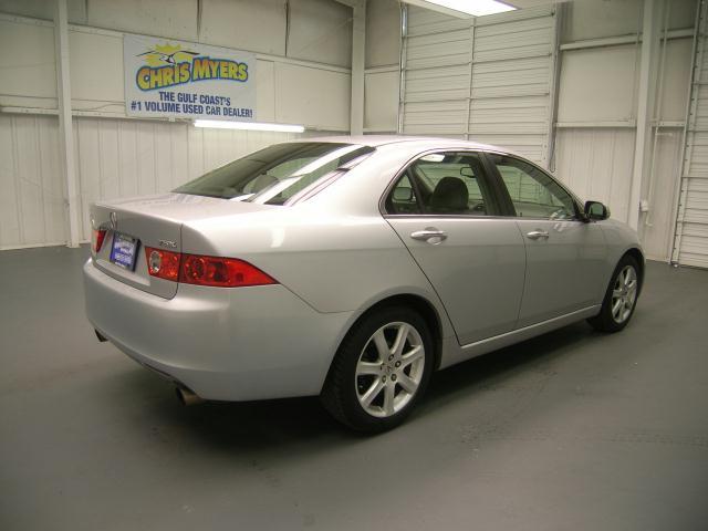 Acura TSX Unknown Unspecified