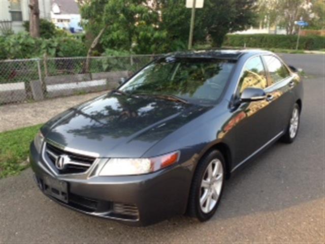 Acura TSX 2004 photo 3