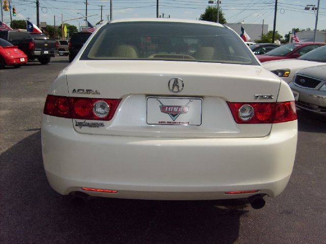 Acura TSX Premium Quattro Sedan