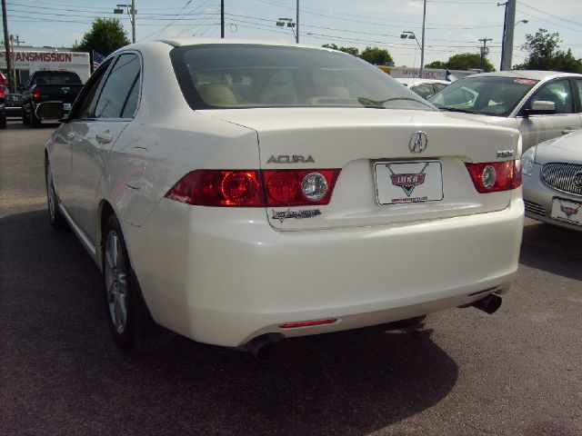 Acura TSX 2004 photo 1