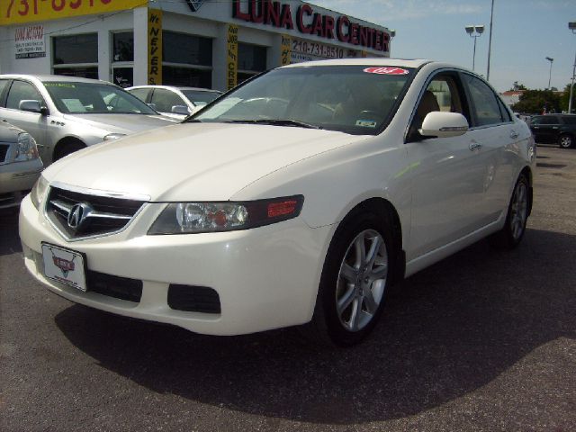 Acura TSX 2004 photo 3