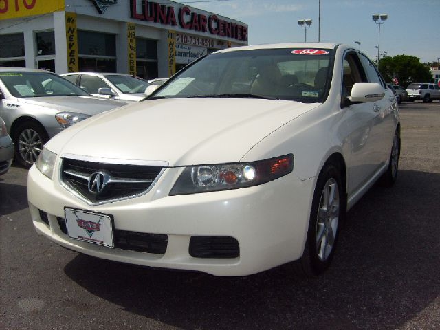 Acura TSX 2004 photo 4