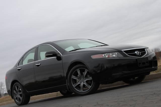 Acura TSX Unknown Sedan