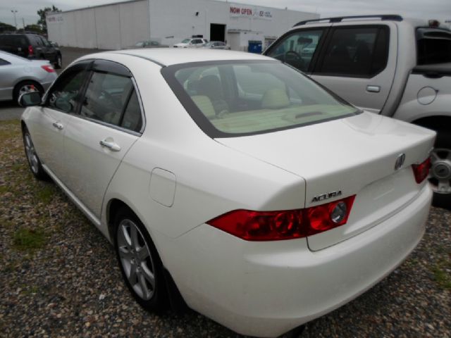 Acura TSX 4WD 4dr SE Sedan