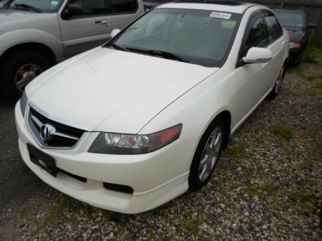 Acura TSX 2004 photo 2