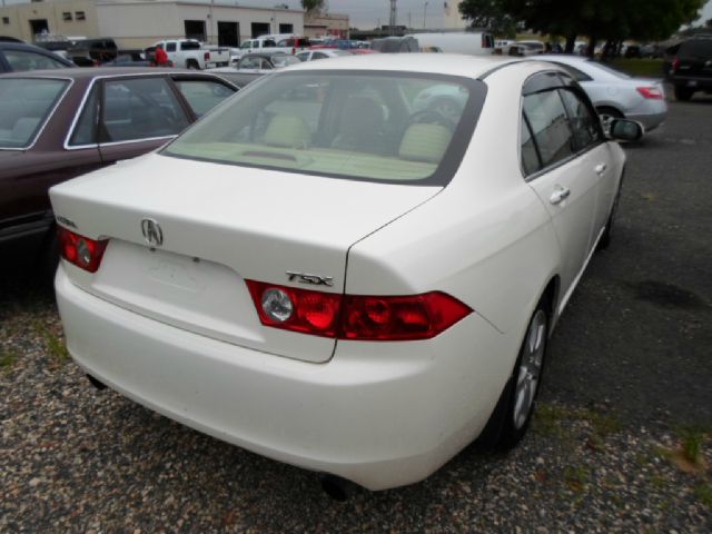 Acura TSX 2004 photo 3