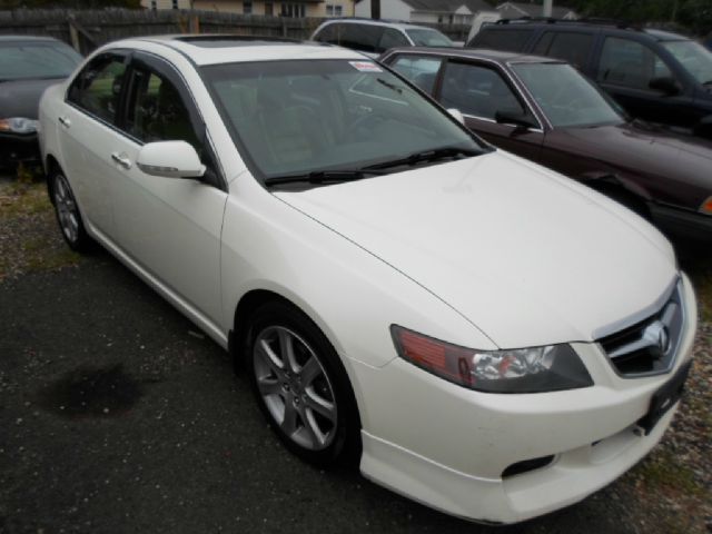 Acura TSX 2004 photo 4