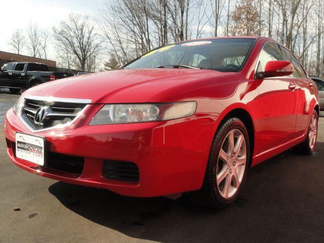 Acura TSX 2004 photo 4