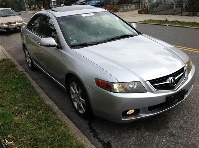 Acura TSX 2004 photo 1