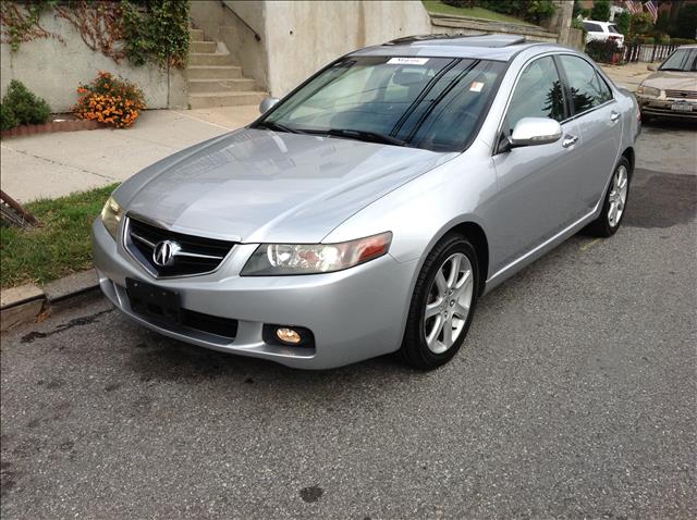 Acura TSX 2004 photo 2