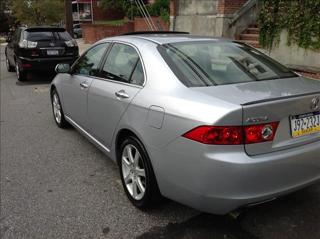 Acura TSX 2004 photo 4