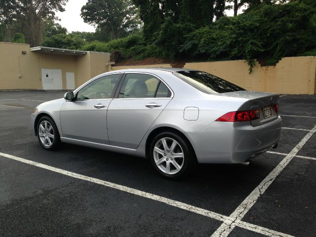 Acura TSX DUMP LIFT Sedan