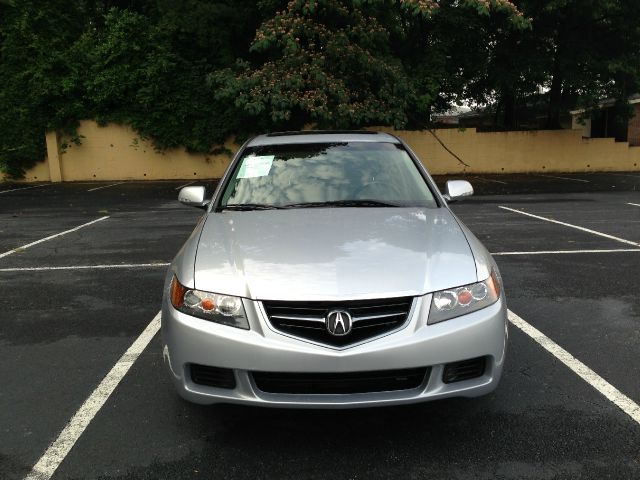 Acura TSX 2004 photo 2