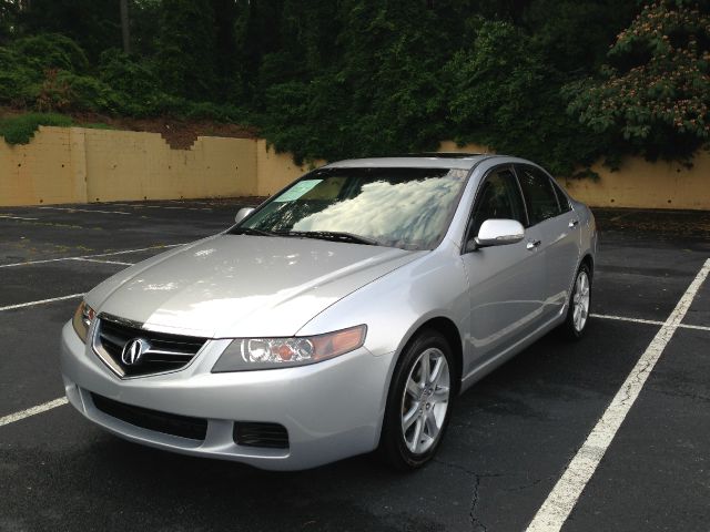 Acura TSX 2004 photo 3