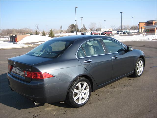 Acura TSX 2004 photo 2