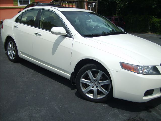 Acura TSX DUMP LIFT Sedan