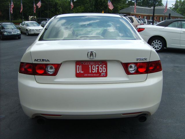 Acura TSX 2004 photo 1