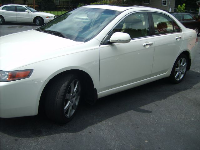 Acura TSX 2004 photo 2