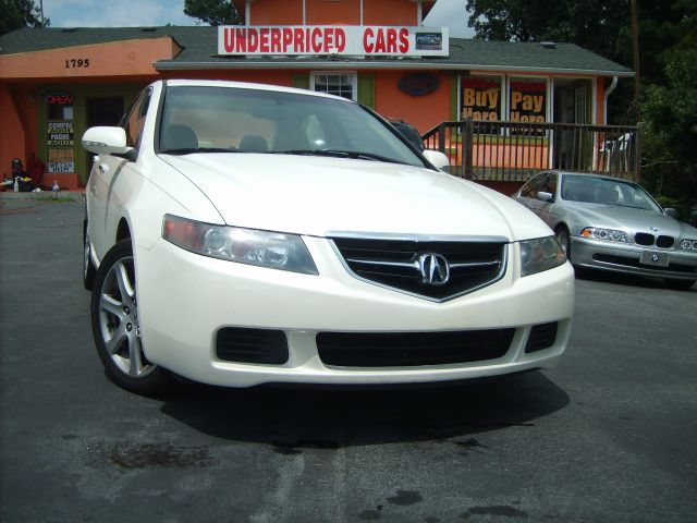 Acura TSX 2004 photo 3