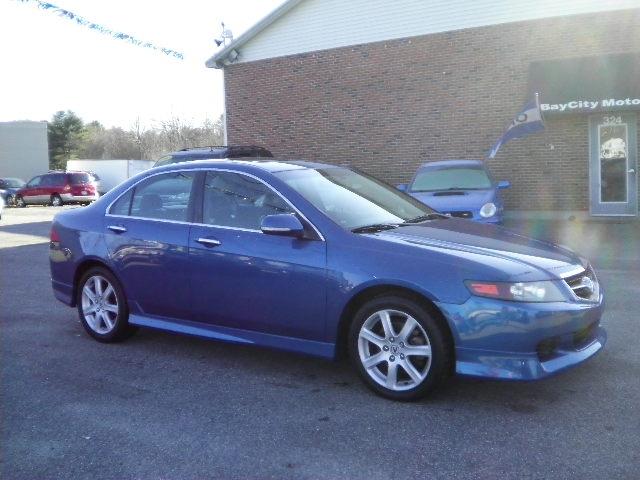 Acura TSX Unknown Sedan