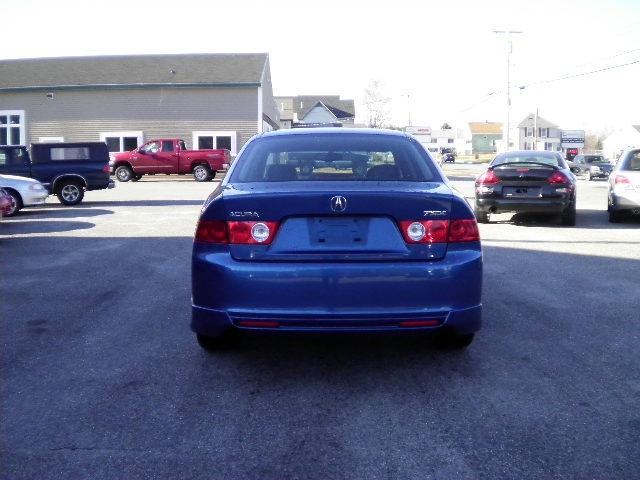 Acura TSX 2004 photo 3