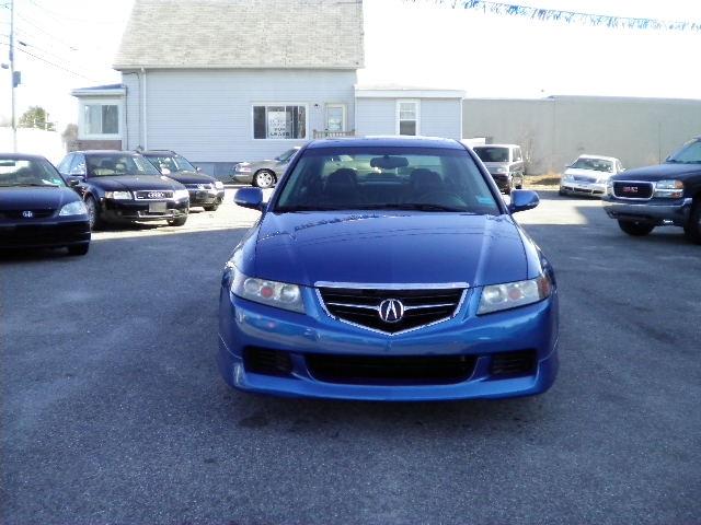 Acura TSX 2004 photo 4