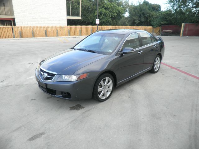 Acura TSX 2004 photo 1