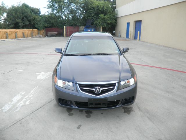 Acura TSX 2004 photo 2