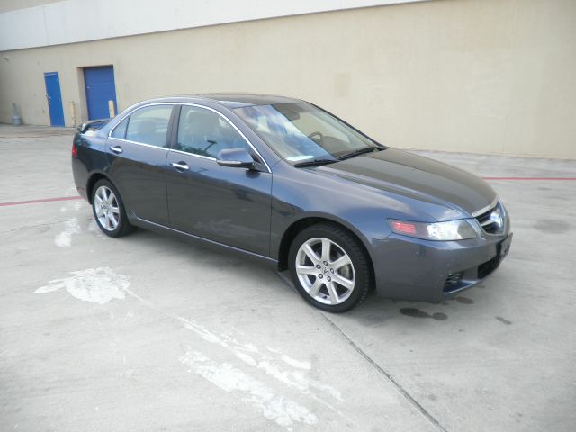 Acura TSX 2004 photo 3