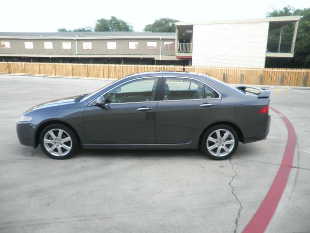 Acura TSX 2004 photo 4