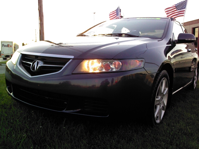 Acura TSX Premium Quattro Sedan