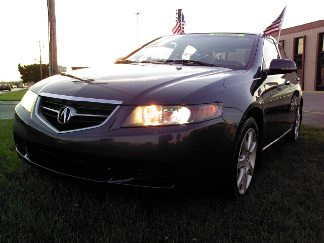 Acura TSX 2004 photo 1