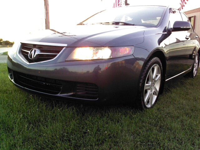 Acura TSX 2004 photo 2