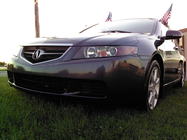 Acura TSX 2004 photo 3