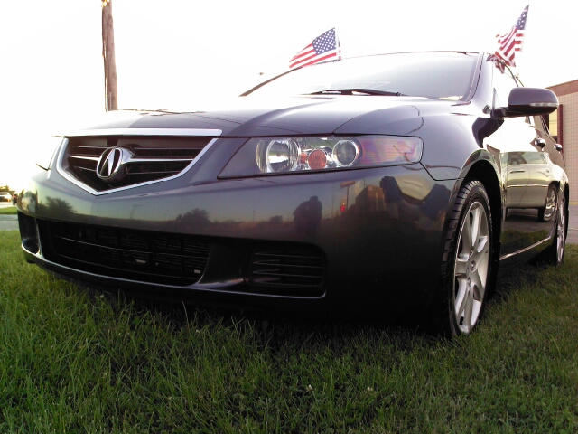 Acura TSX 2004 photo 4