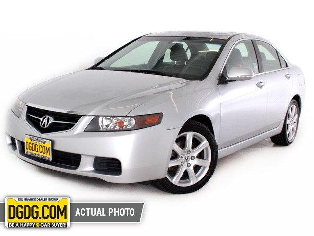 Acura TSX EX-L Sport Utility 4D Unspecified