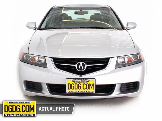 Acura TSX 2005 photo 1