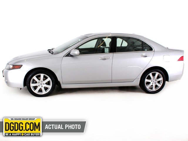 Acura TSX 2005 photo 4