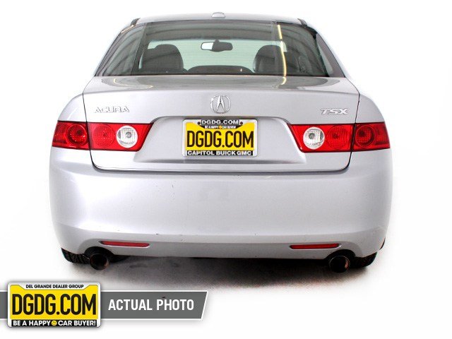 Acura TSX 2005 photo 3