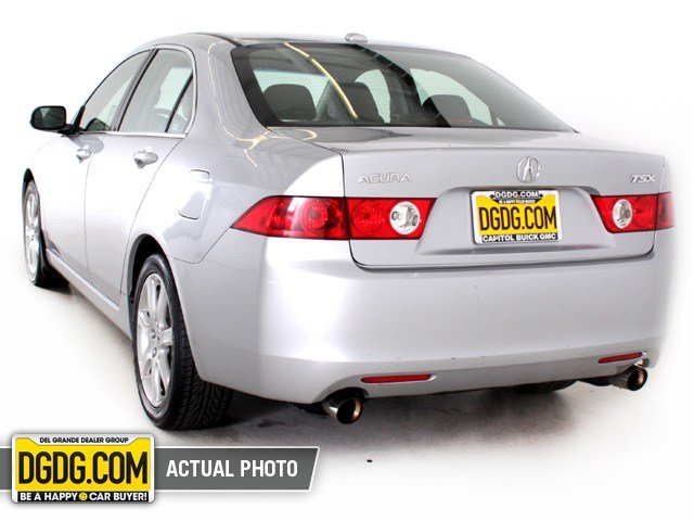 Acura TSX 2005 photo 2