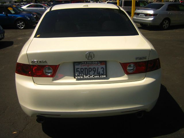 Acura TSX Premium Quattro Sedan