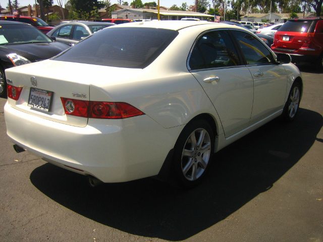 Acura TSX 2005 photo 1