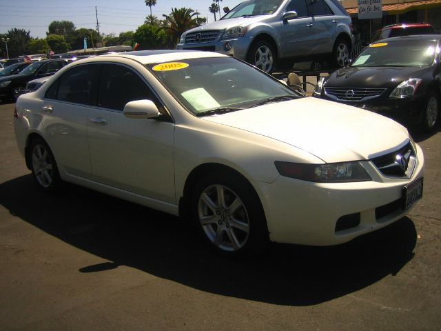 Acura TSX 2005 photo 10