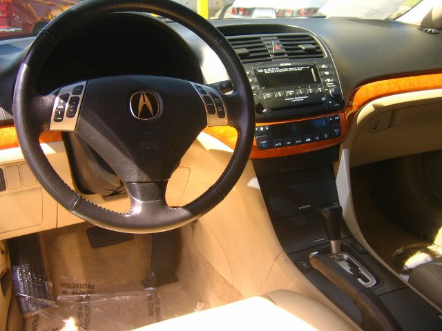 Acura TSX 2005 photo 11