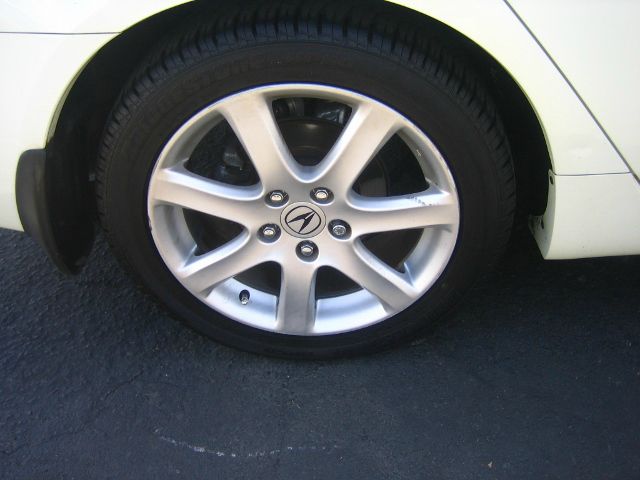 Acura TSX 2005 photo 4