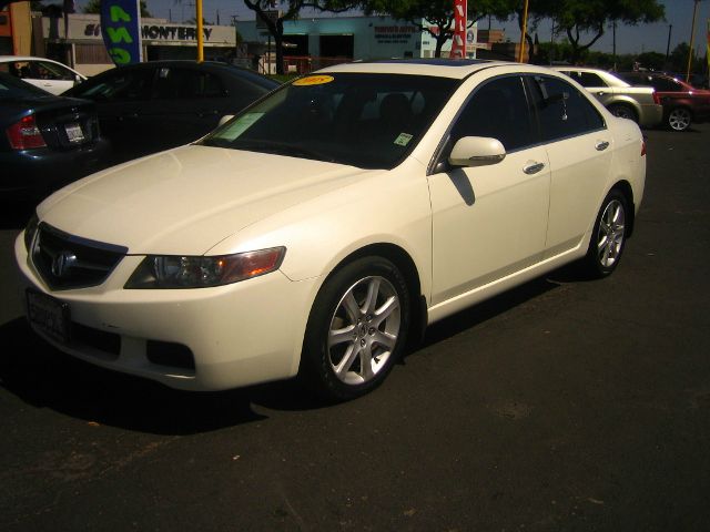 Acura TSX 2005 photo 5