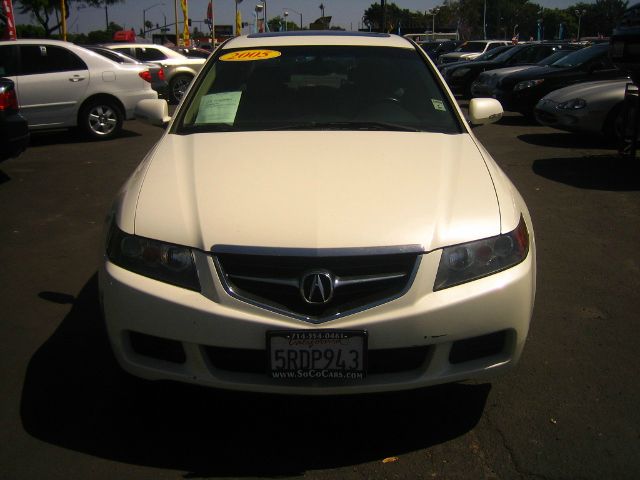 Acura TSX 2005 photo 6