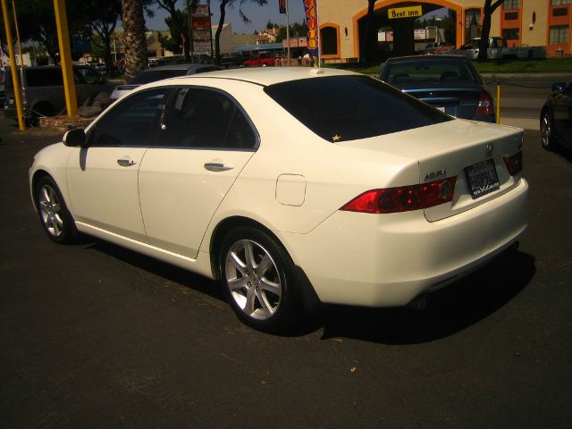 Acura TSX 2005 photo 7