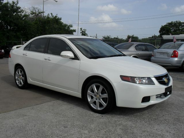 Acura TSX 2005 photo 1