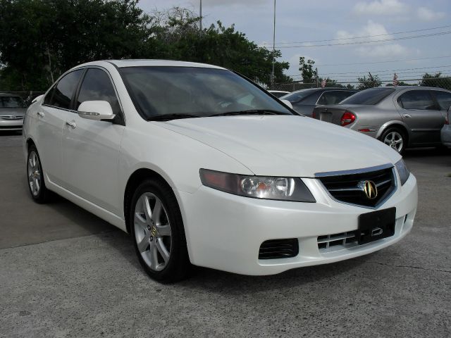 Acura TSX 2005 photo 2